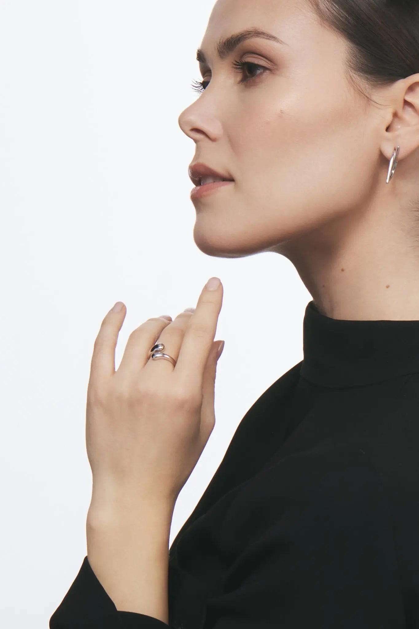 Inel Argint Graceful LisaConcept