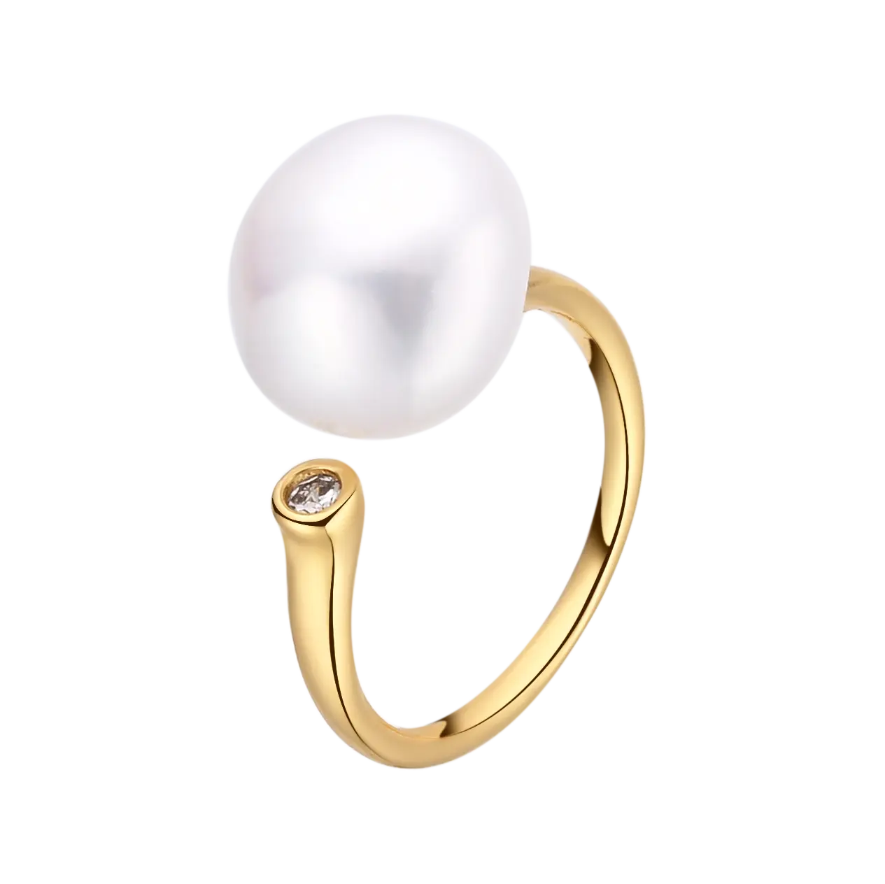 Inel Argint Pearl&Spark LisaConcept