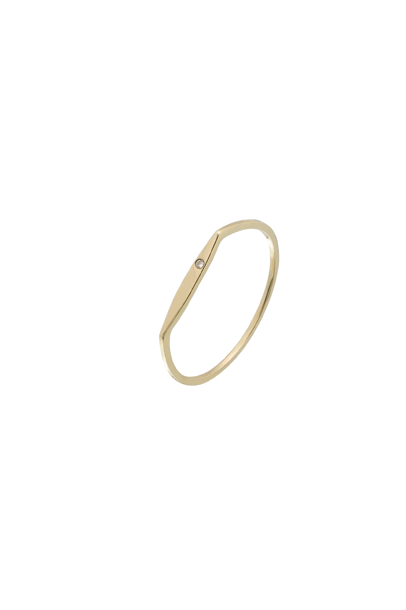 Inel Aur LisaConcept