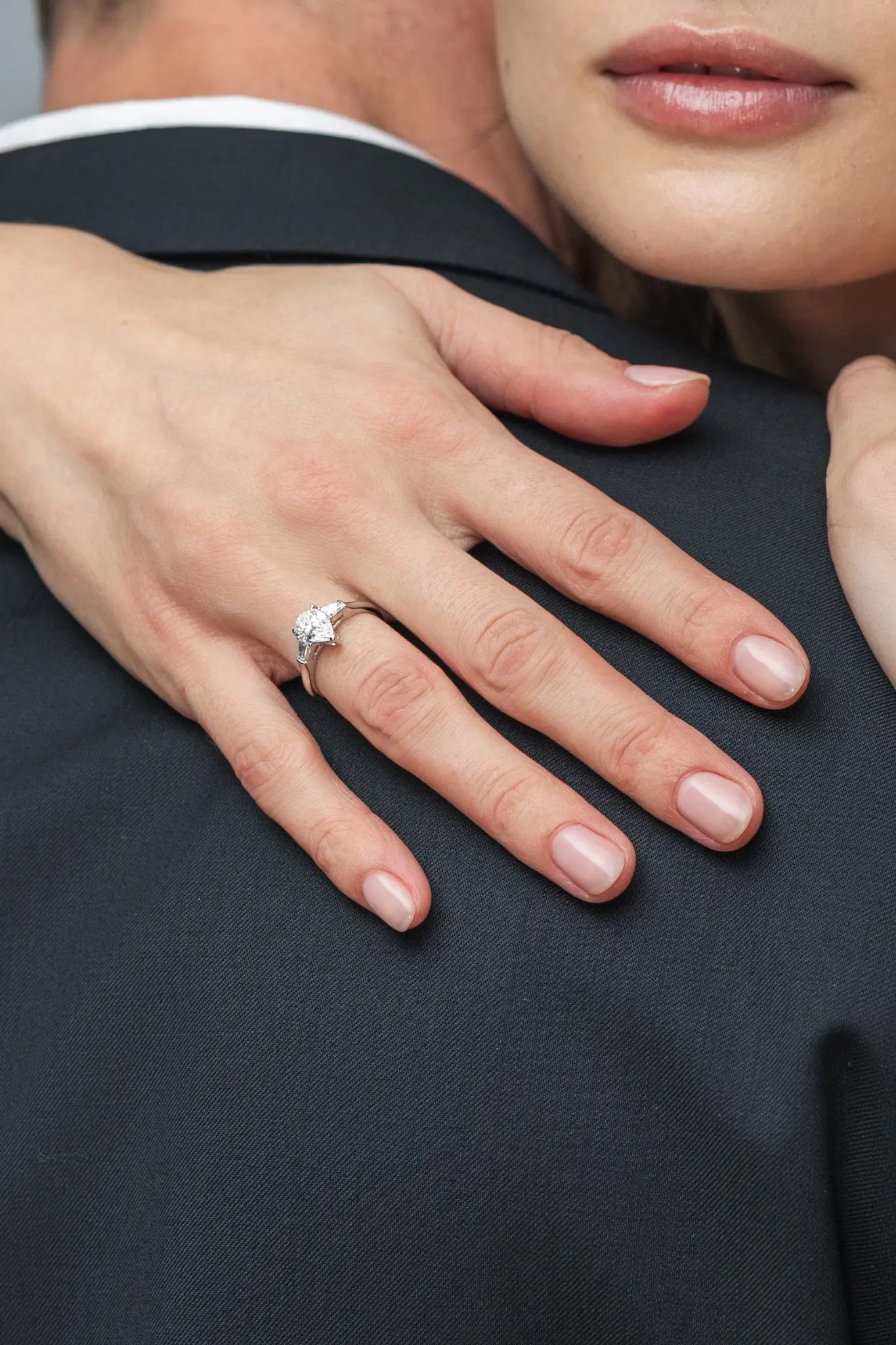 Inel Aur Media Nox LisaConcept