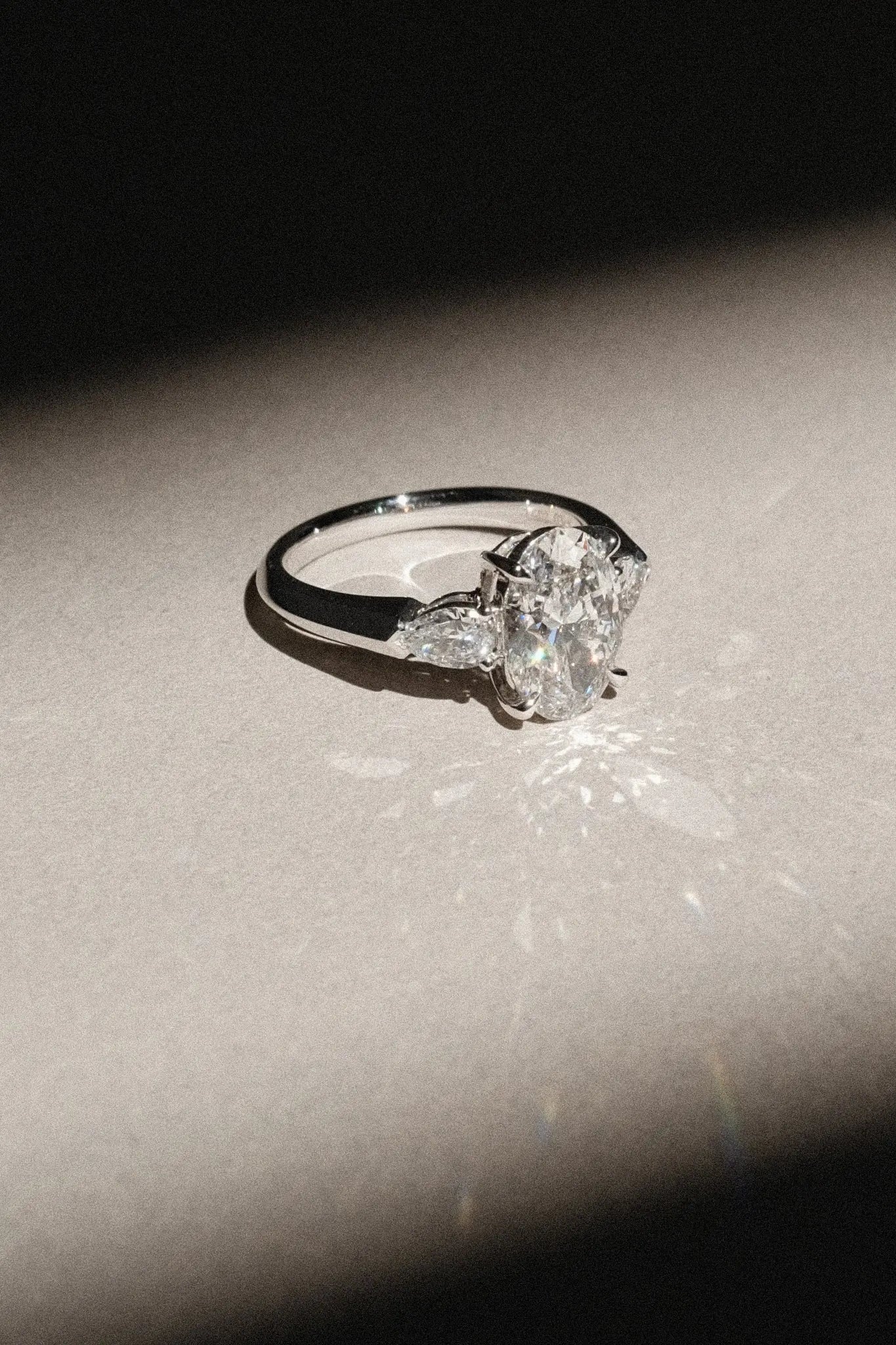 Inel Aur Polaris LisaConcept