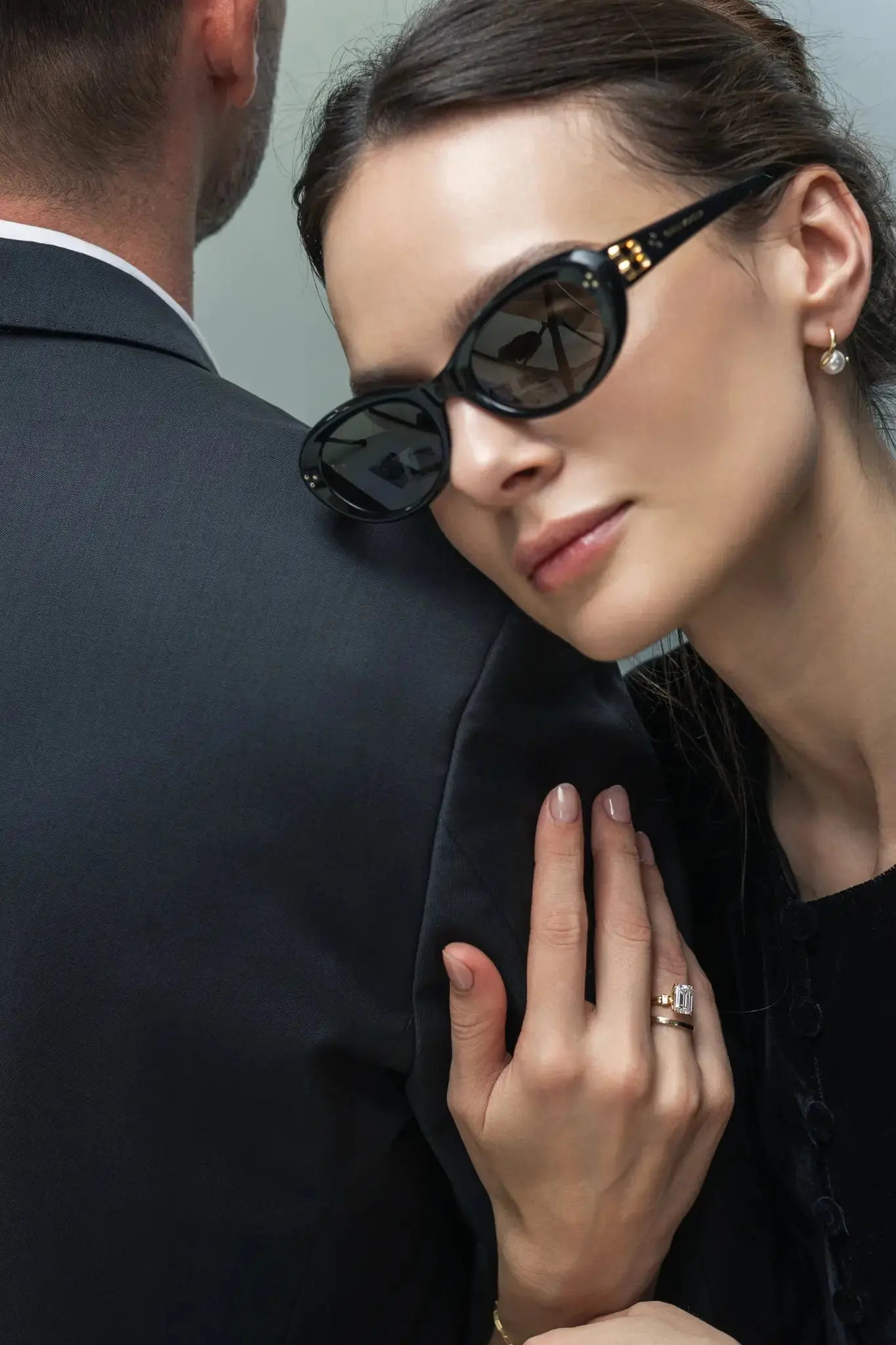 Inel Aur Solaris LisaConcept