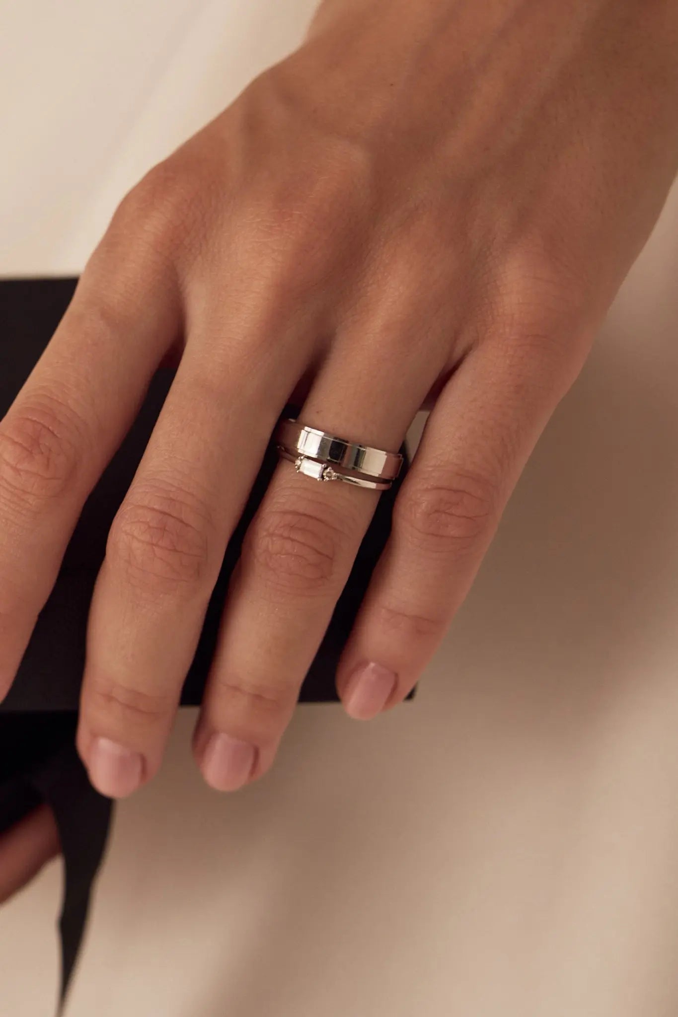 Inel Aur Vesta LisaConcept