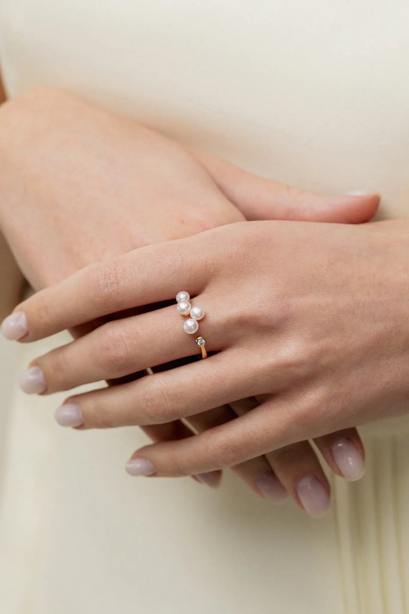 Inel Pearl Cluster LisaConcept