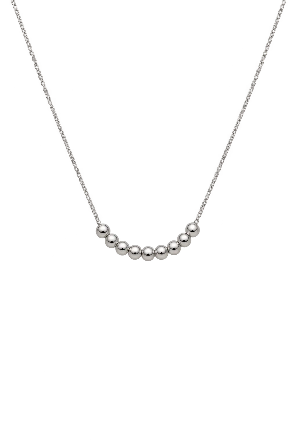Lanț Argint Beads on the Move L LisaConcept