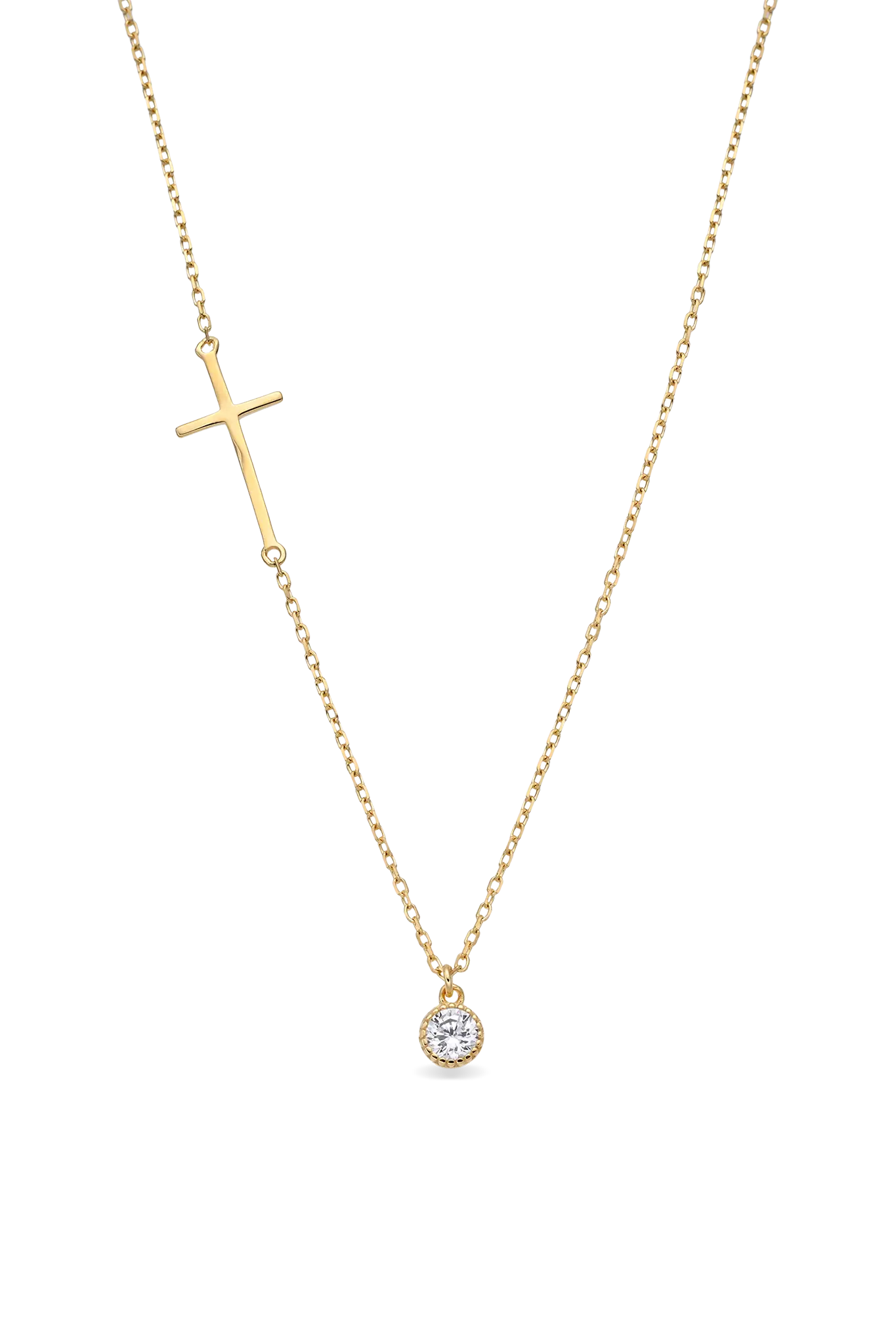 Lanț Argint Celest on Chain Lisa&Co.