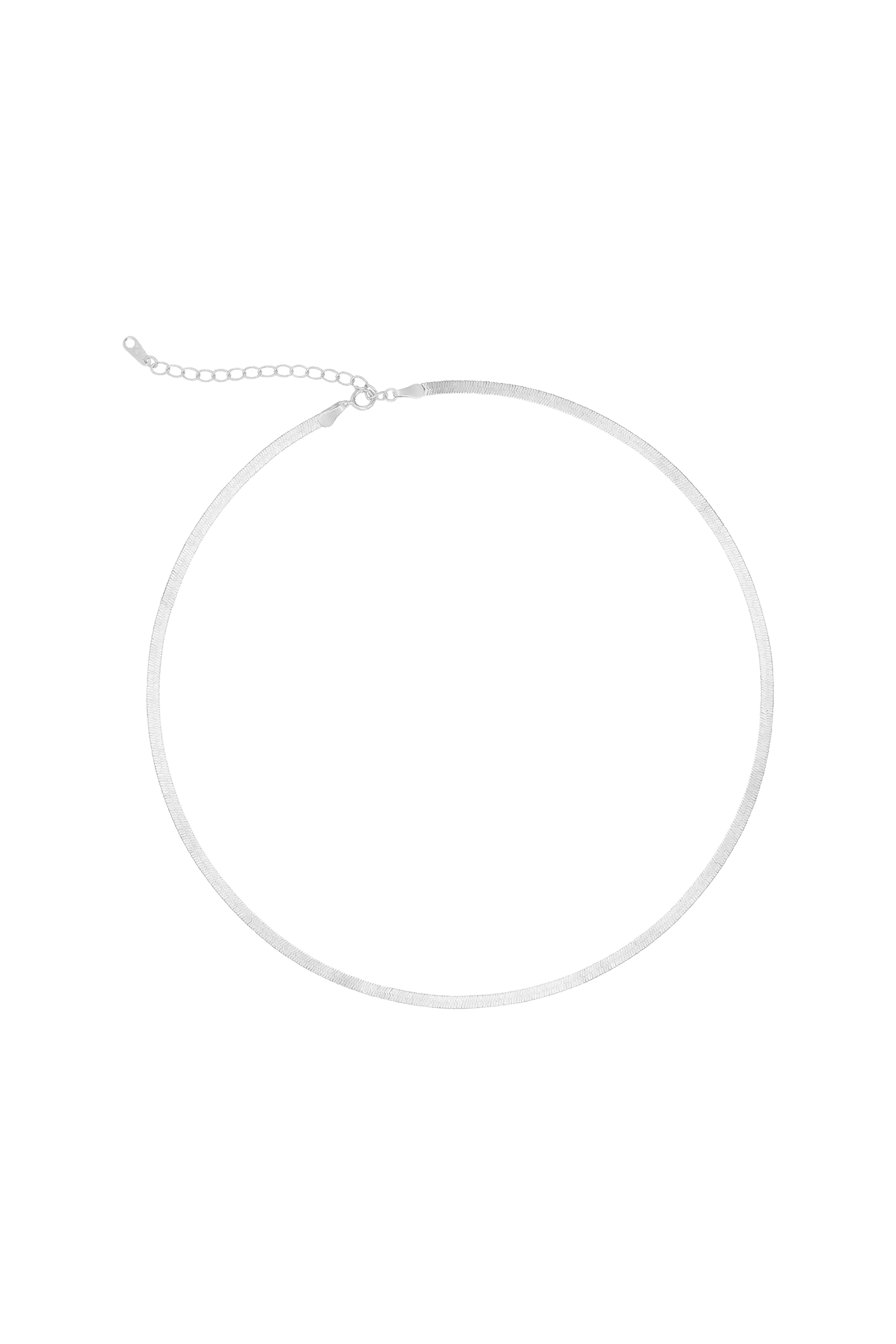 Lanț Argint Herringbone LisaConcept