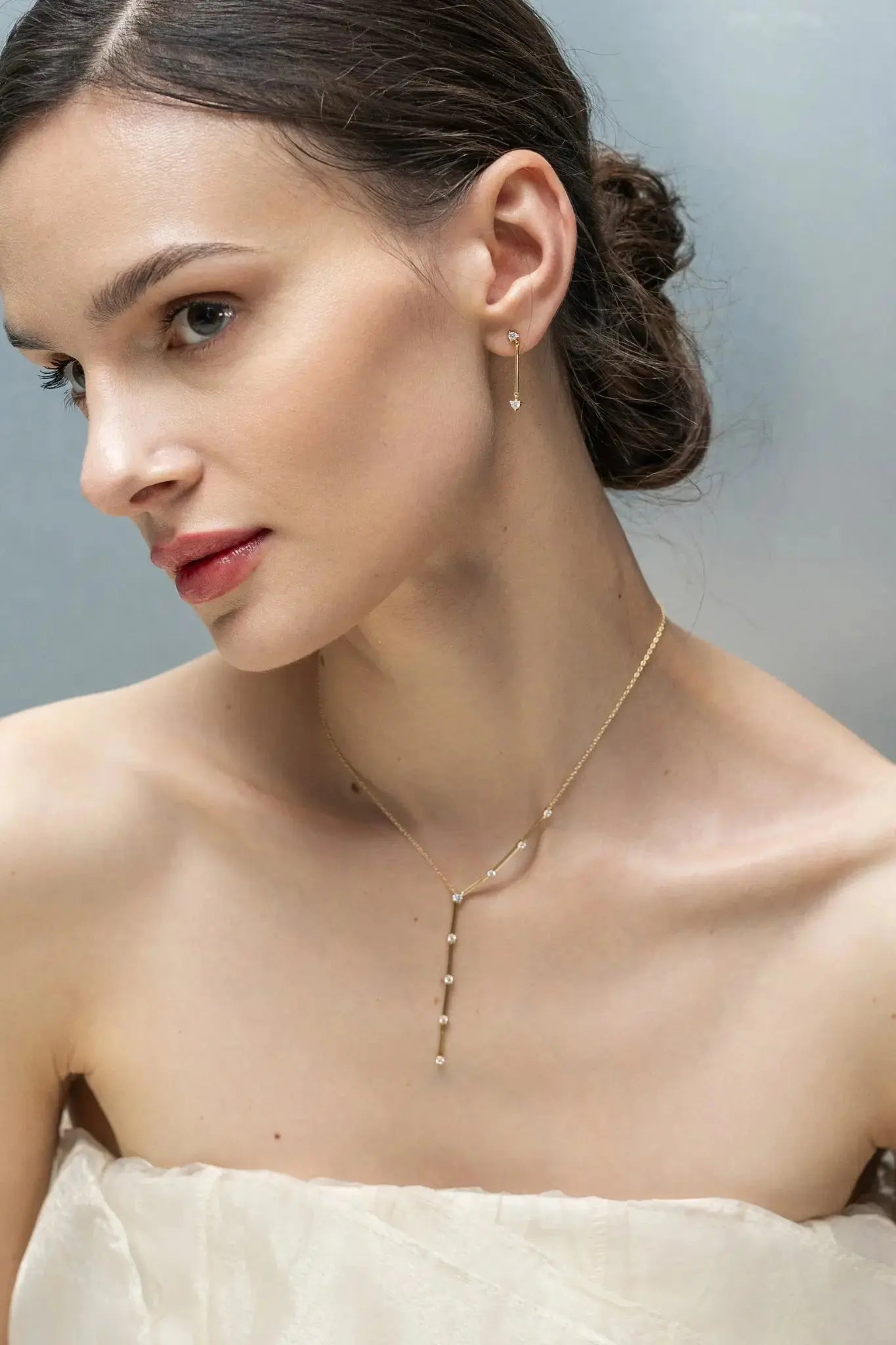 Lanț Argint Lisa Fragment Lisa&Co.