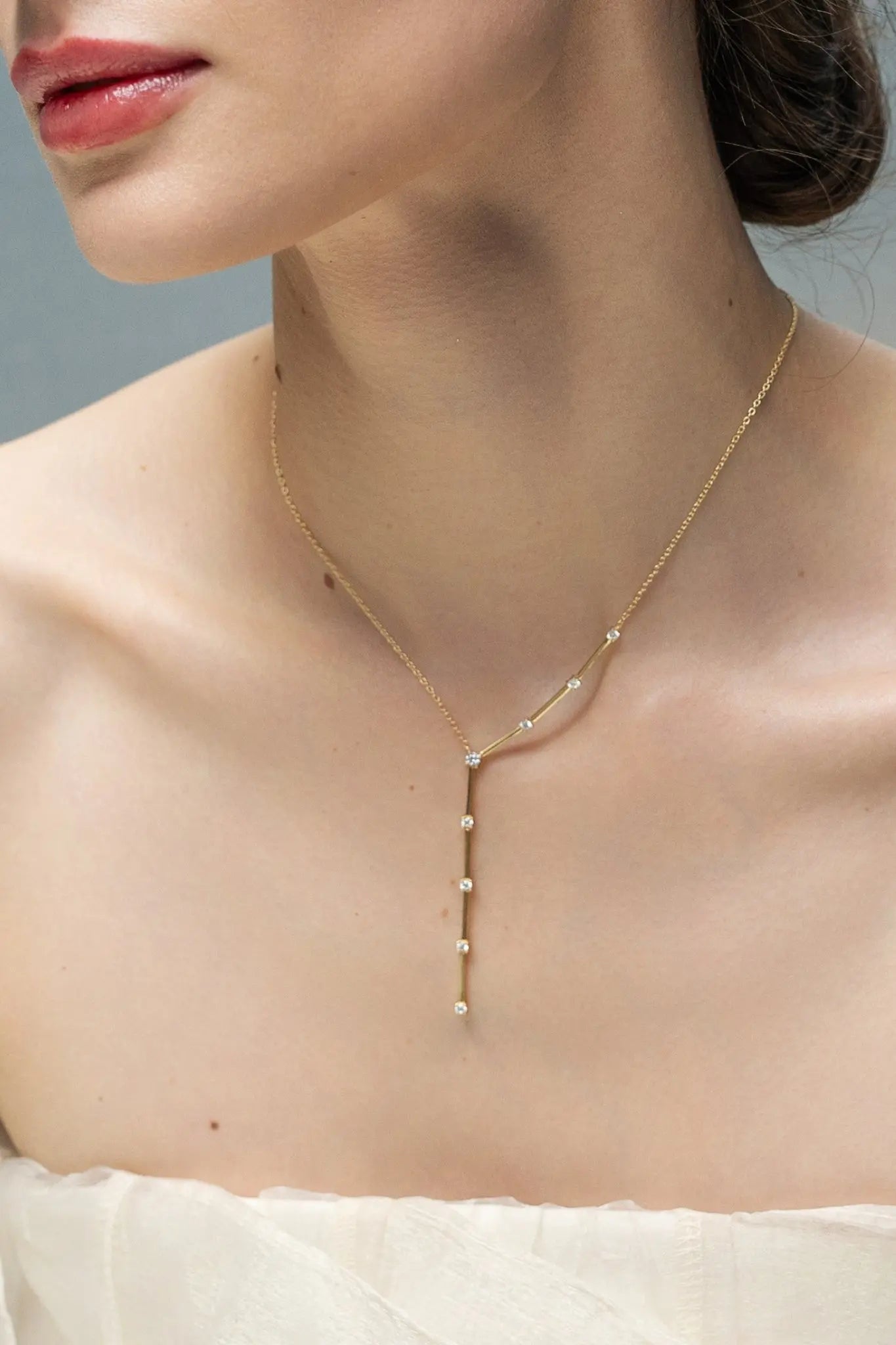 Lanț Argint Lisa Fragment Lisa&Co.