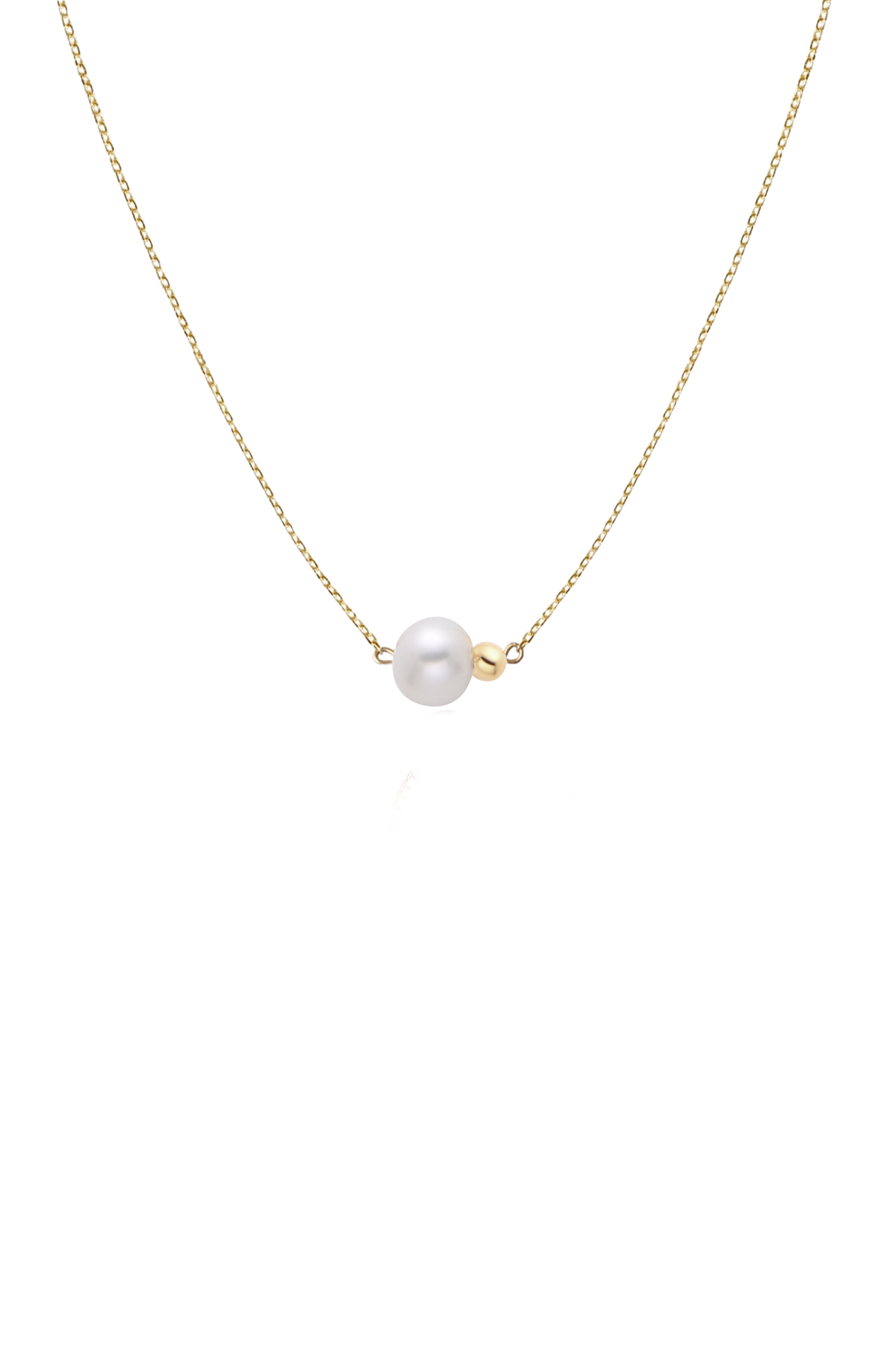 Lanț Argint Pearl&Speck LisaConcept