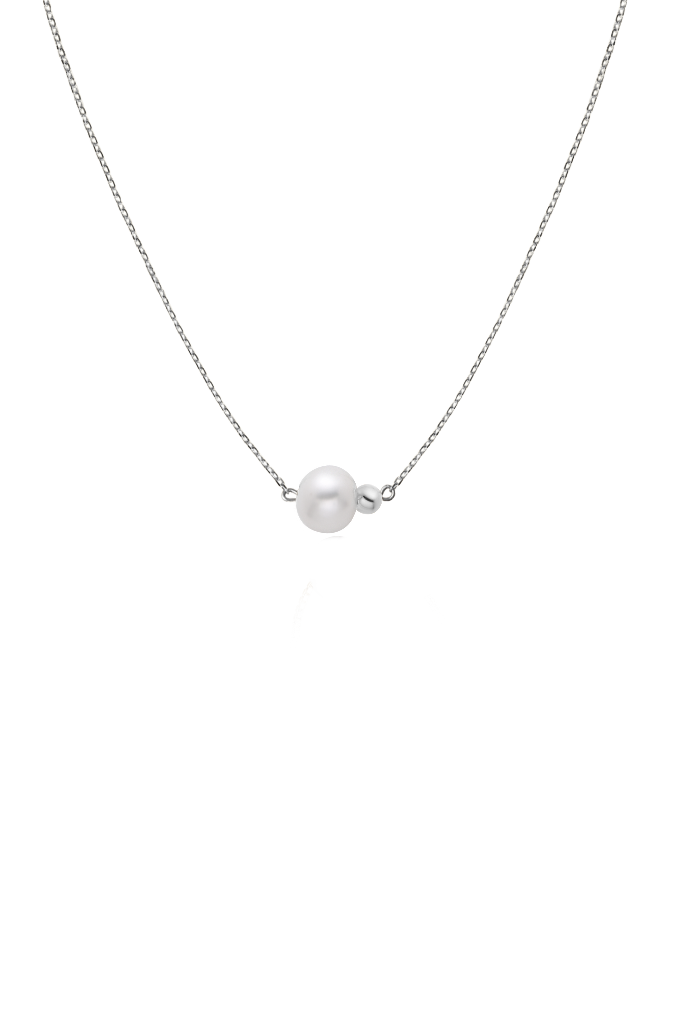 Lanț Argint Pearl&Speck LisaConcept