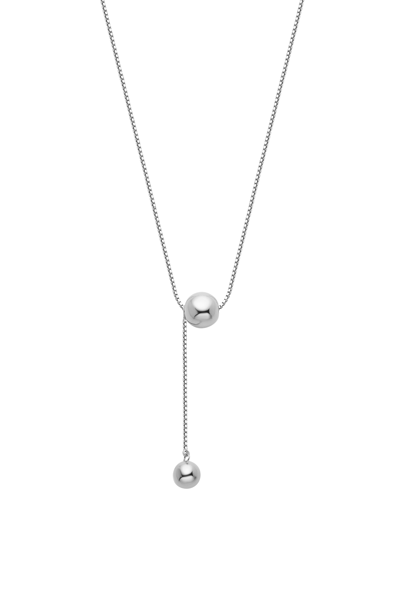 Lanț Argint Pendulum L LisaConcept