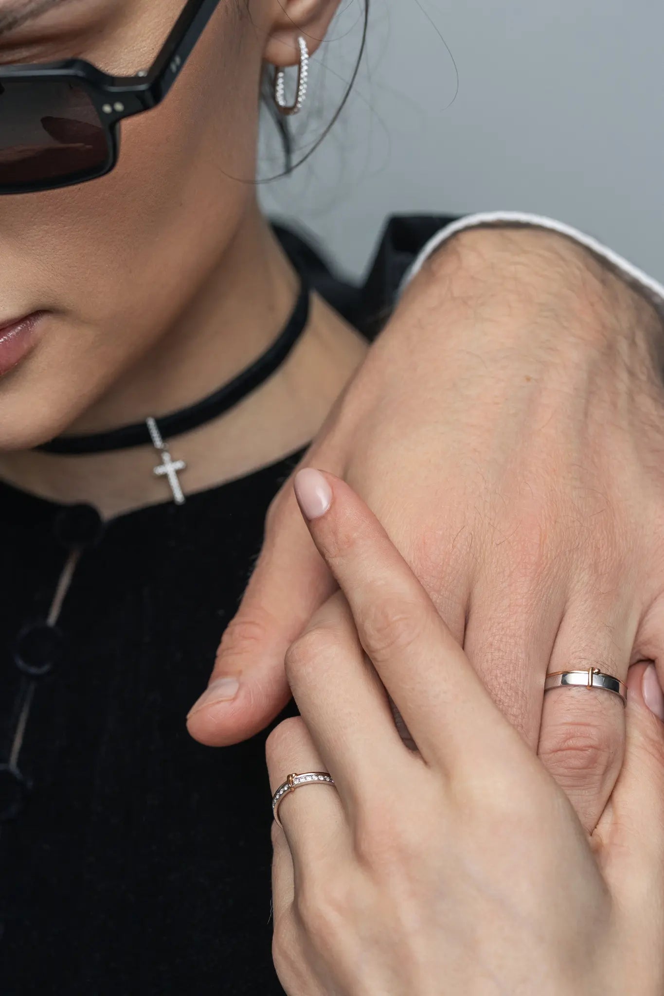 Verighetă Aur Tied Souls Pentru el LisaConcept