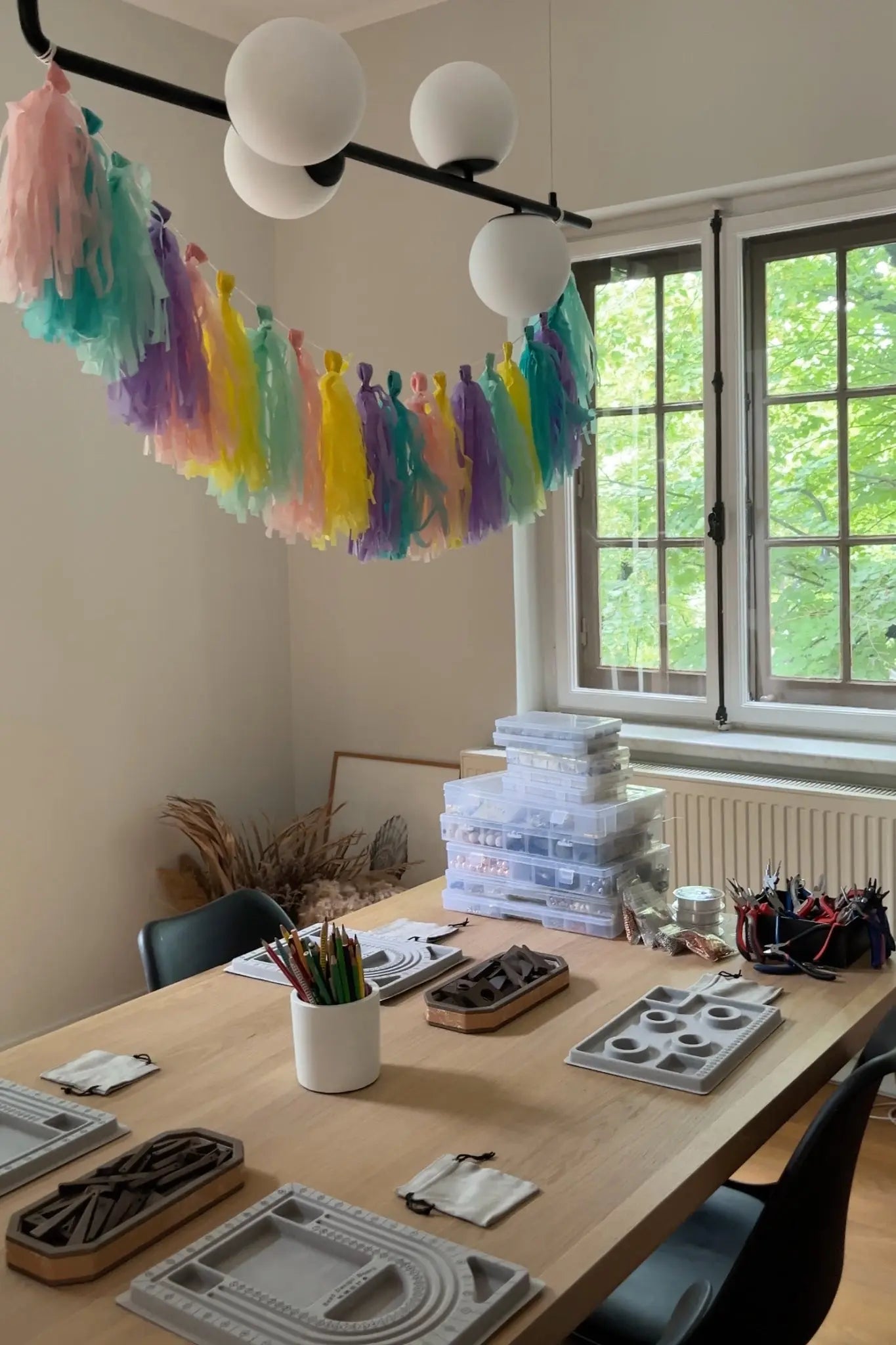 Workshop Bijuterii - Părinte & Copil Lisa&Co.