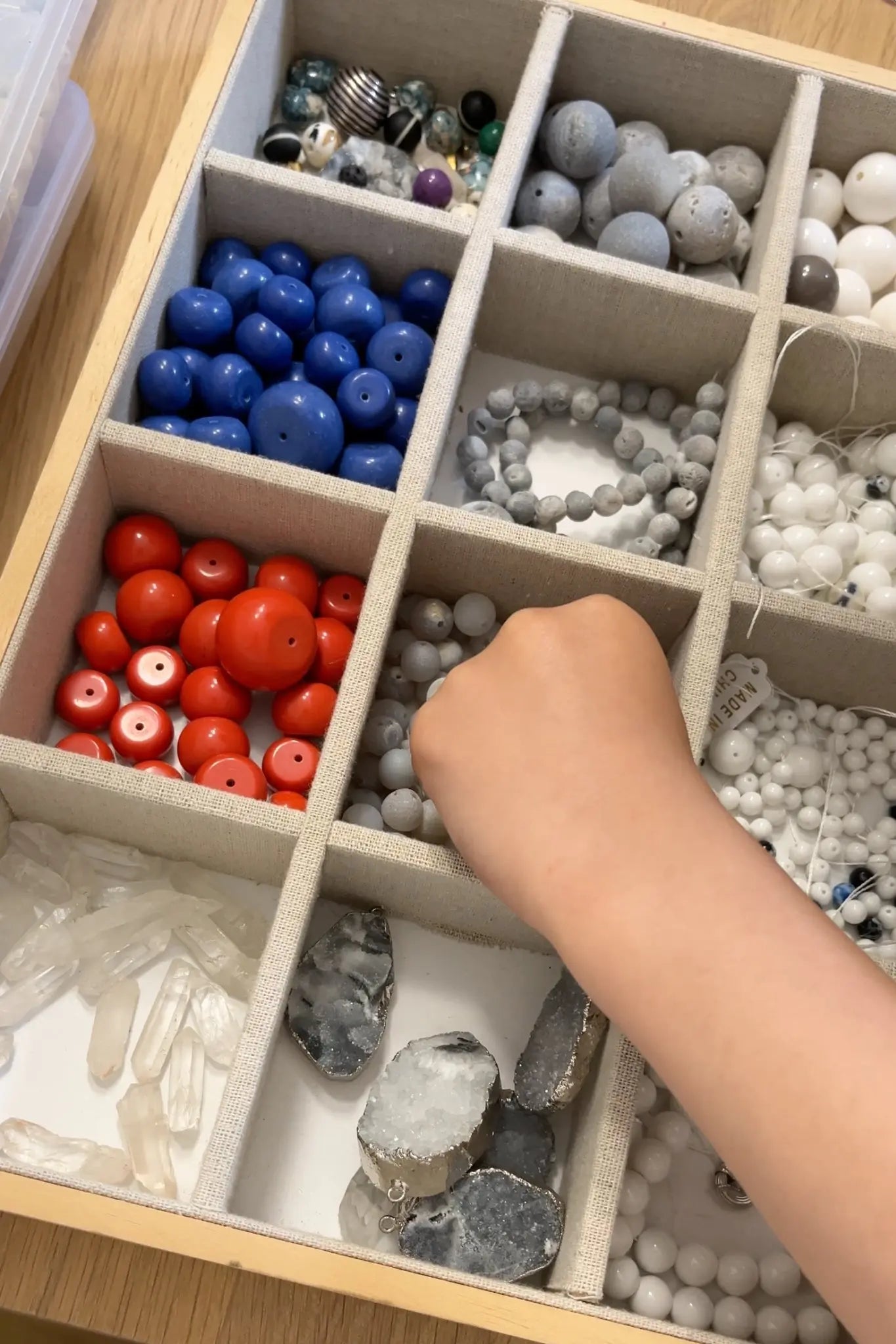 Workshop Bijuterii - Părinte & Copil Lisa&Co.